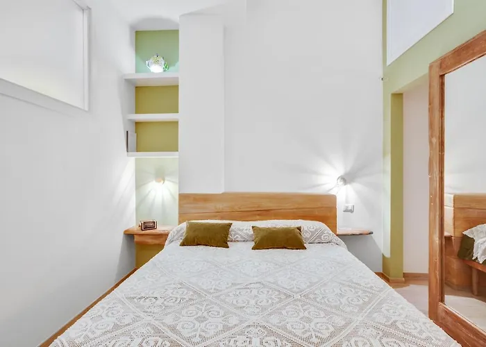 Madame Bari\' Suite Apt In The Heart Of Bari