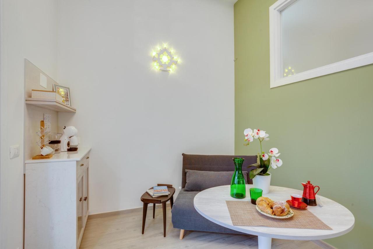 Madame Bari' In The Heart Of Appartement Bari