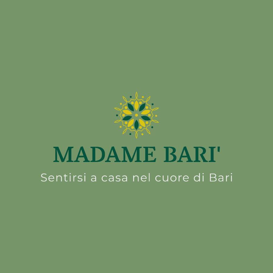 Madame Bari' In The Heart Of Appartement